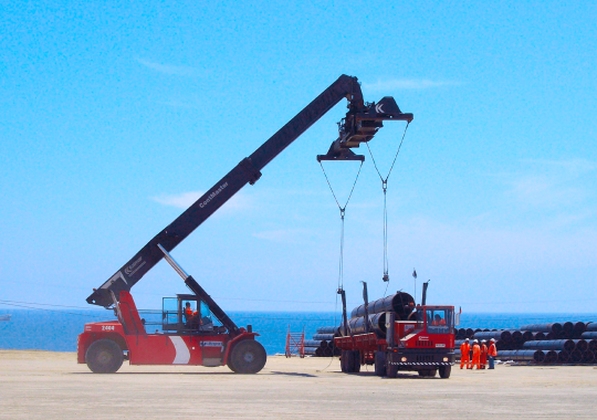 Proyecto Minera Esperanza